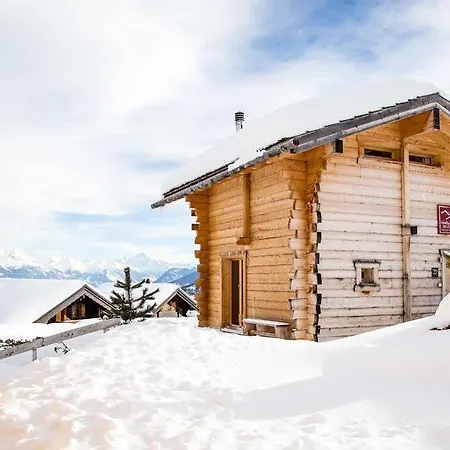 Hotell Hameau Les Cleves Nendaz