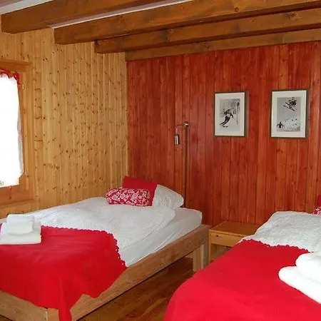 Hotell Hameau Les Cleves 3*