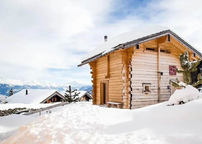 Ξενοδοχείο Hameau Les Cleves Nendaz