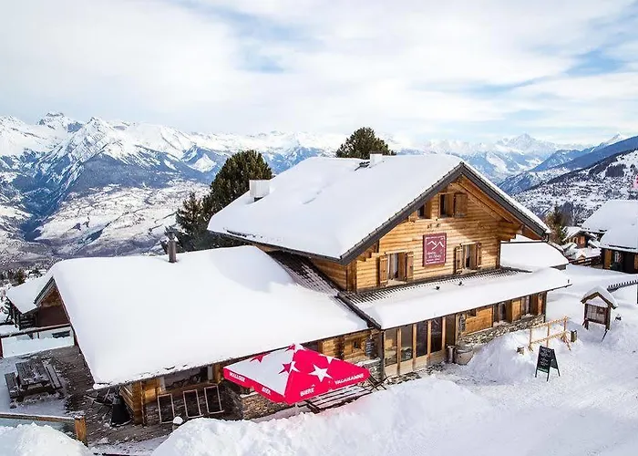 Hameau Les Cleves 3* Nendaz