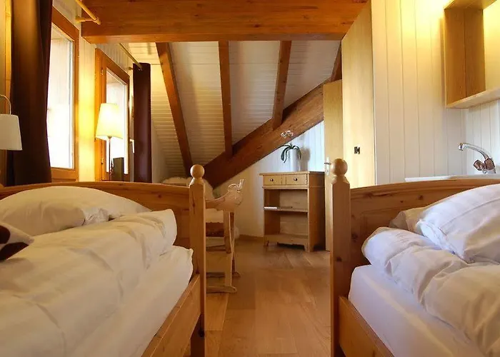 Ξενοδοχείο Hameau Les Cleves 3*
