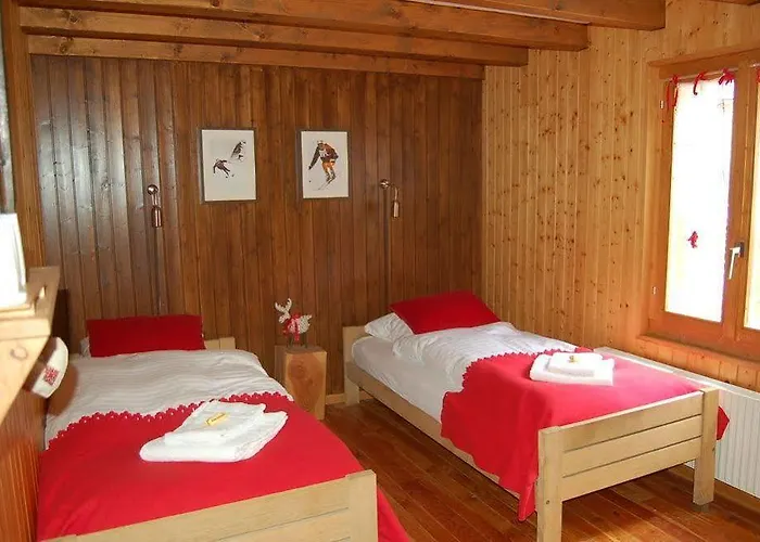 Hameau Les Cleves 3* Nendaz