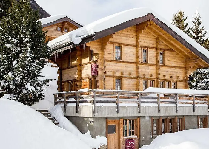 Ξενοδοχείο Hameau Les Cleves Nendaz