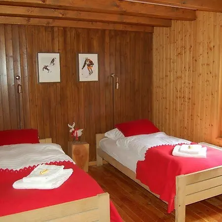 Hameau Les Cleves 3* 南达