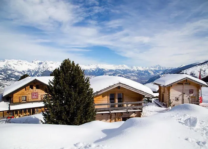 Ξενοδοχείο Hameau Les Cleves 3*