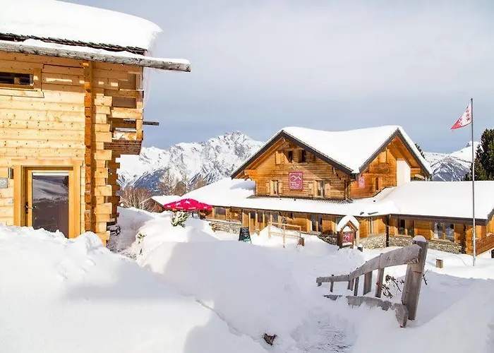 Hameau Les Cleves Ξενοδοχείο